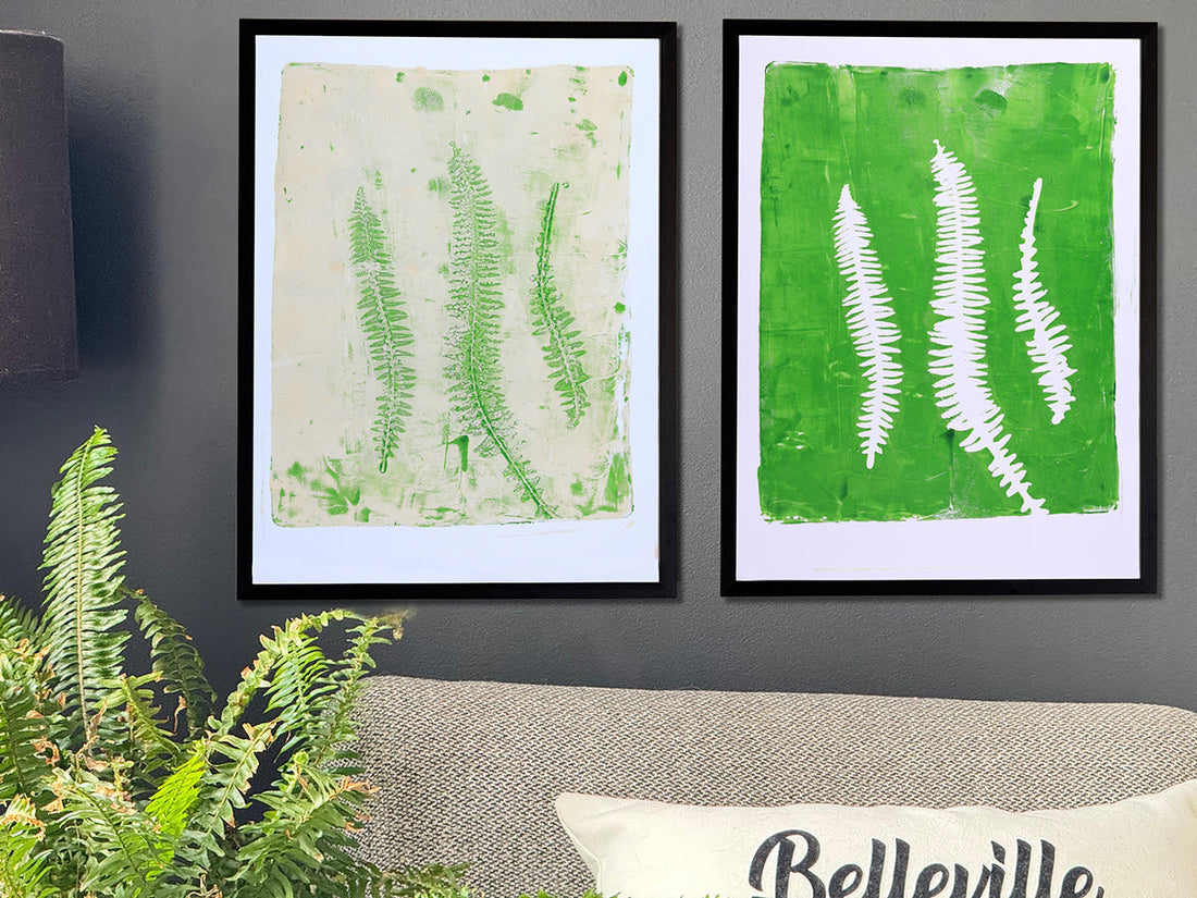 Why Every Room Needs a Statement Piece (And How Art Can Be Yours)