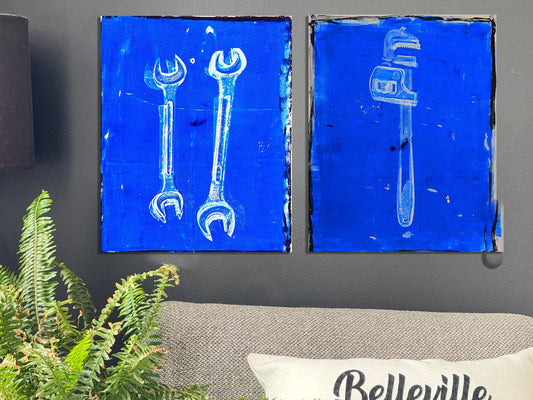 Bl{art}: Why I Support CNIB: Art with a Mission